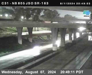 NB 805 JSO Rte 163