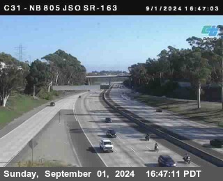 NB 805 JSO Rte 163