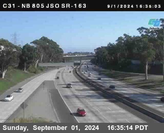 NB 805 JSO Rte 163