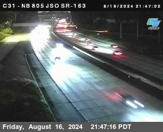 NB 805 JSO Rte 163