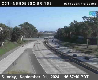 NB 805 JSO Rte 163