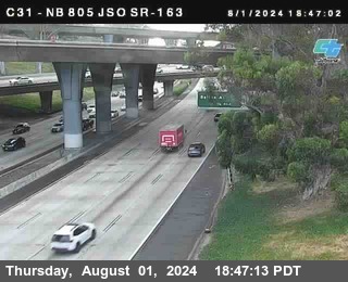 NB 805 JSO Rte 163