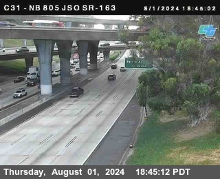 NB 805 JSO Rte 163