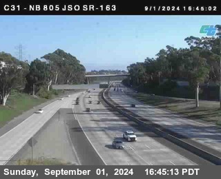 NB 805 JSO Rte 163