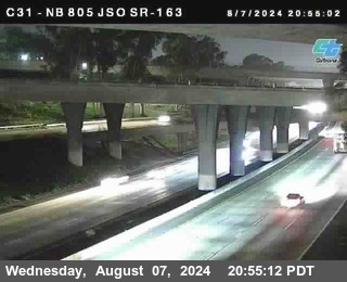 NB 805 JSO Rte 163