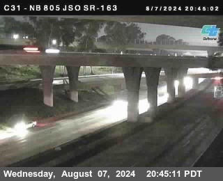 NB 805 JSO Rte 163