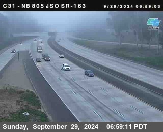 NB 805 JSO Rte 163