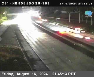 NB 805 JSO Rte 163