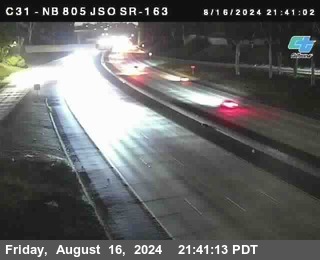 NB 805 JSO Rte 163