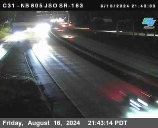 NB 805 JSO Rte 163