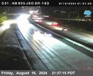 NB 805 JSO Rte 163