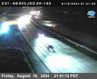 NB 805 JSO Rte 163