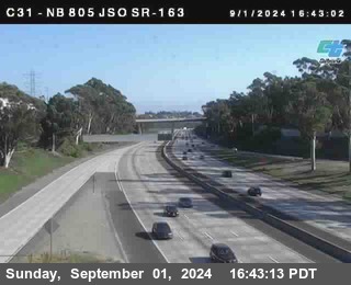 NB 805 JSO Rte 163