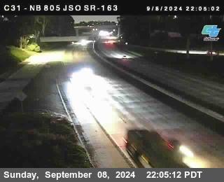 NB 805 JSO Rte 163