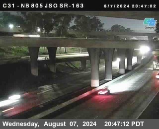 NB 805 JSO Rte 163