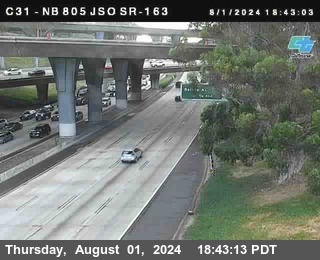 NB 805 JSO Rte 163