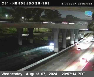 NB 805 JSO Rte 163