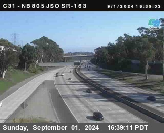 NB 805 JSO Rte 163