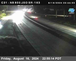 NB 805 JSO Rte 163