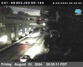 NB 805 JSO Rte 163