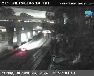 NB 805 JSO Rte 163