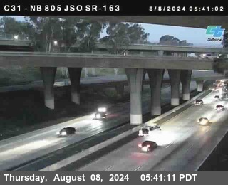 NB 805 JSO Rte 163