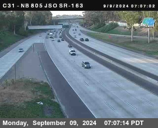 NB 805 JSO Rte 163