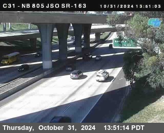 NB 805 JSO Rte 163