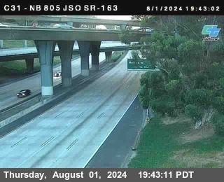 NB 805 JSO Rte 163