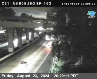 NB 805 JSO Rte 163