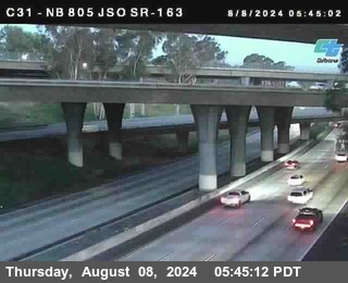 NB 805 JSO Rte 163