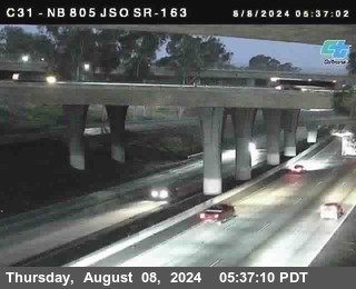 NB 805 JSO Rte 163