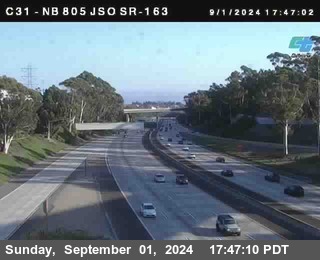 NB 805 JSO Rte 163