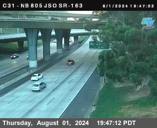 NB 805 JSO Rte 163