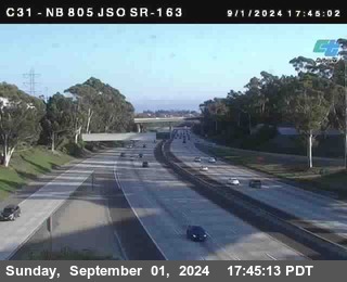 NB 805 JSO Rte 163