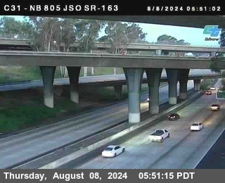 NB 805 JSO Rte 163