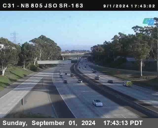 NB 805 JSO Rte 163