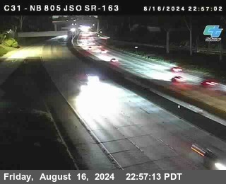 NB 805 JSO Rte 163