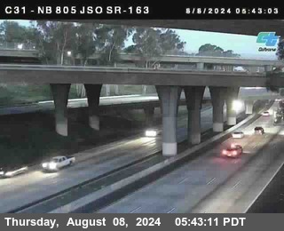 NB 805 JSO Rte 163