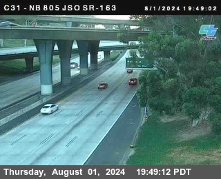 NB 805 JSO Rte 163