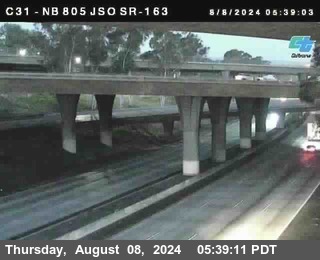 NB 805 JSO Rte 163