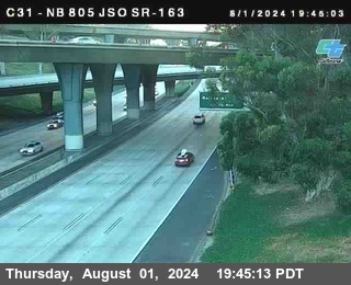 NB 805 JSO Rte 163