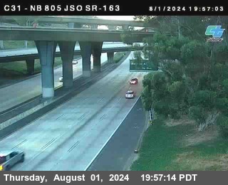 NB 805 JSO Rte 163