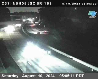 NB 805 JSO Rte 163