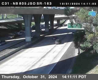 NB 805 JSO Rte 163