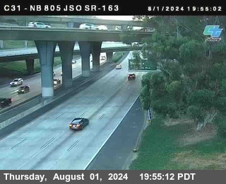 NB 805 JSO Rte 163