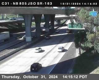 NB 805 JSO Rte 163