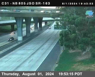 NB 805 JSO Rte 163