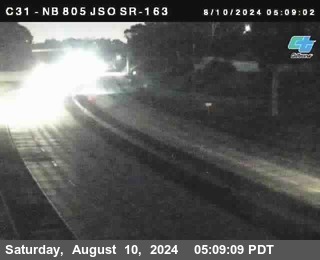 NB 805 JSO Rte 163