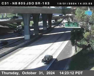 NB 805 JSO Rte 163